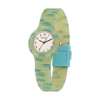 Orologio Hip Hop Donna LACE in Plastica HWU1226